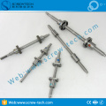 Right and left hand ball screw 0802
